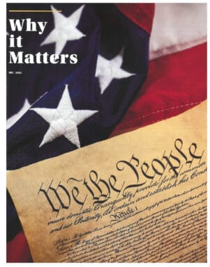 Why It Matters Cover