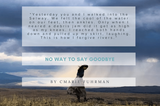 Take A Hike with CMarie Fuhrman