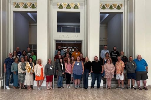 2024 IHC Summer Teacher Institute