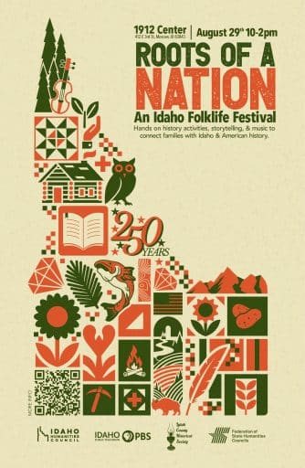 IHC_folklife Poster