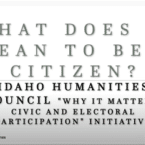 What Does it Mean to be a Citizen